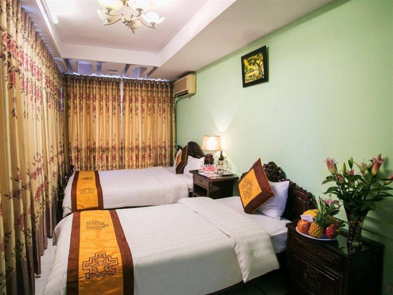Hanoi Home Hostel Exterior foto