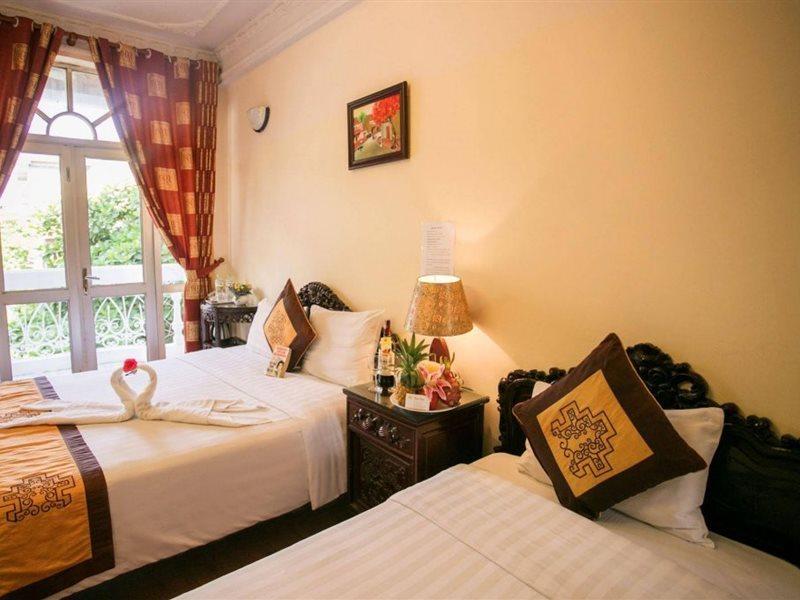 Hanoi Home Hostel Exterior foto
