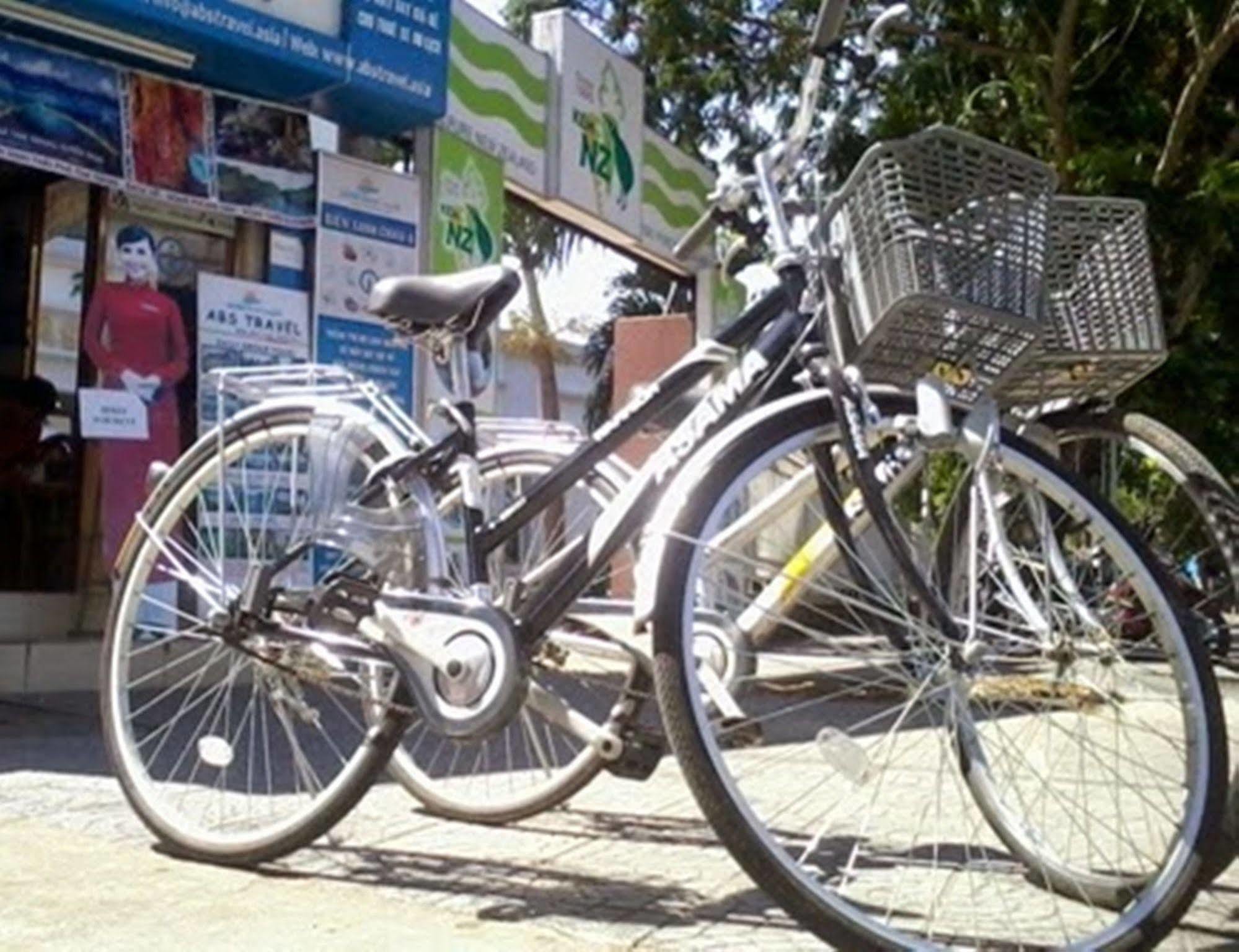 Hanoi Home Hostel Exterior foto