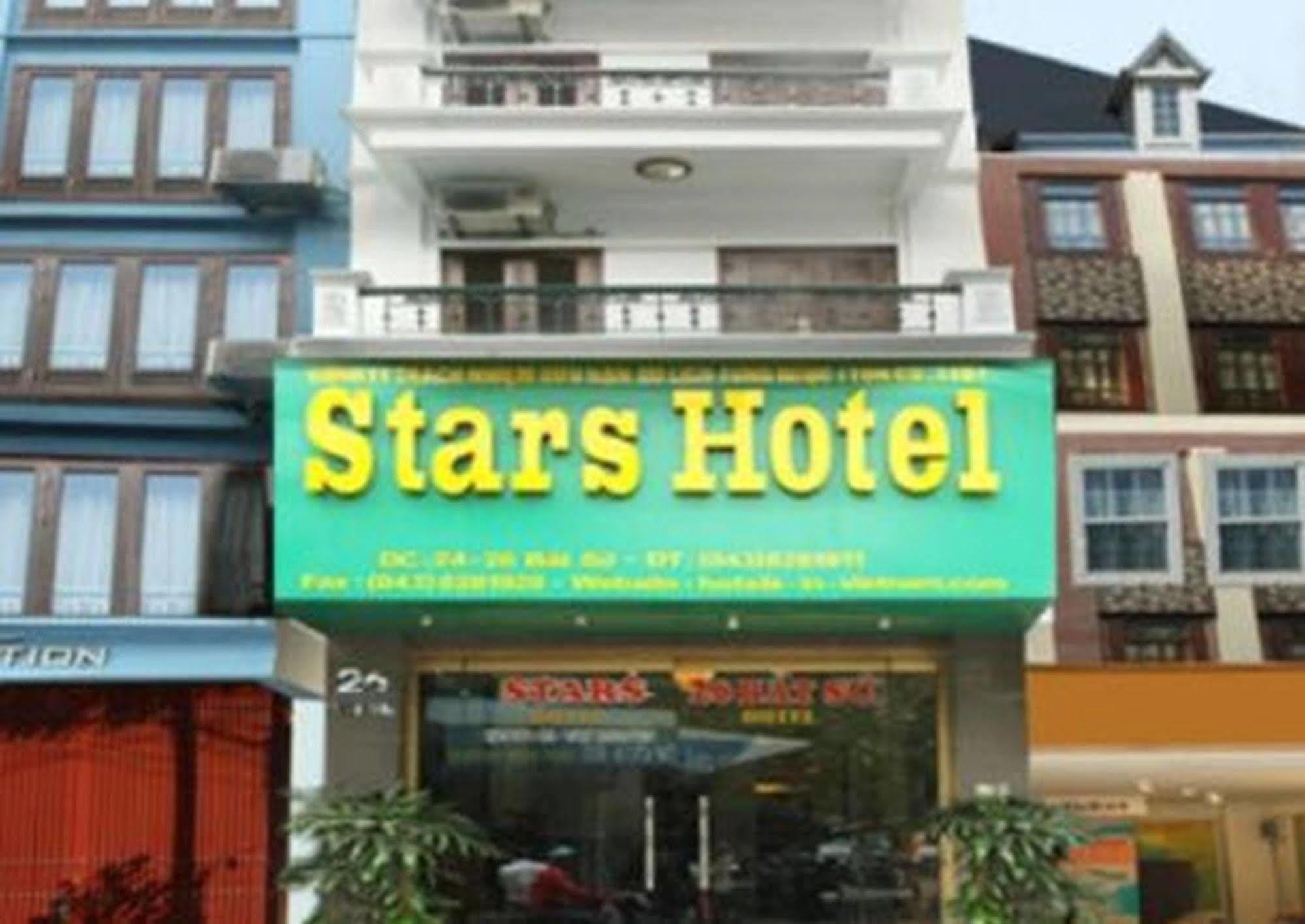 Hanoi Home Hostel Exterior foto