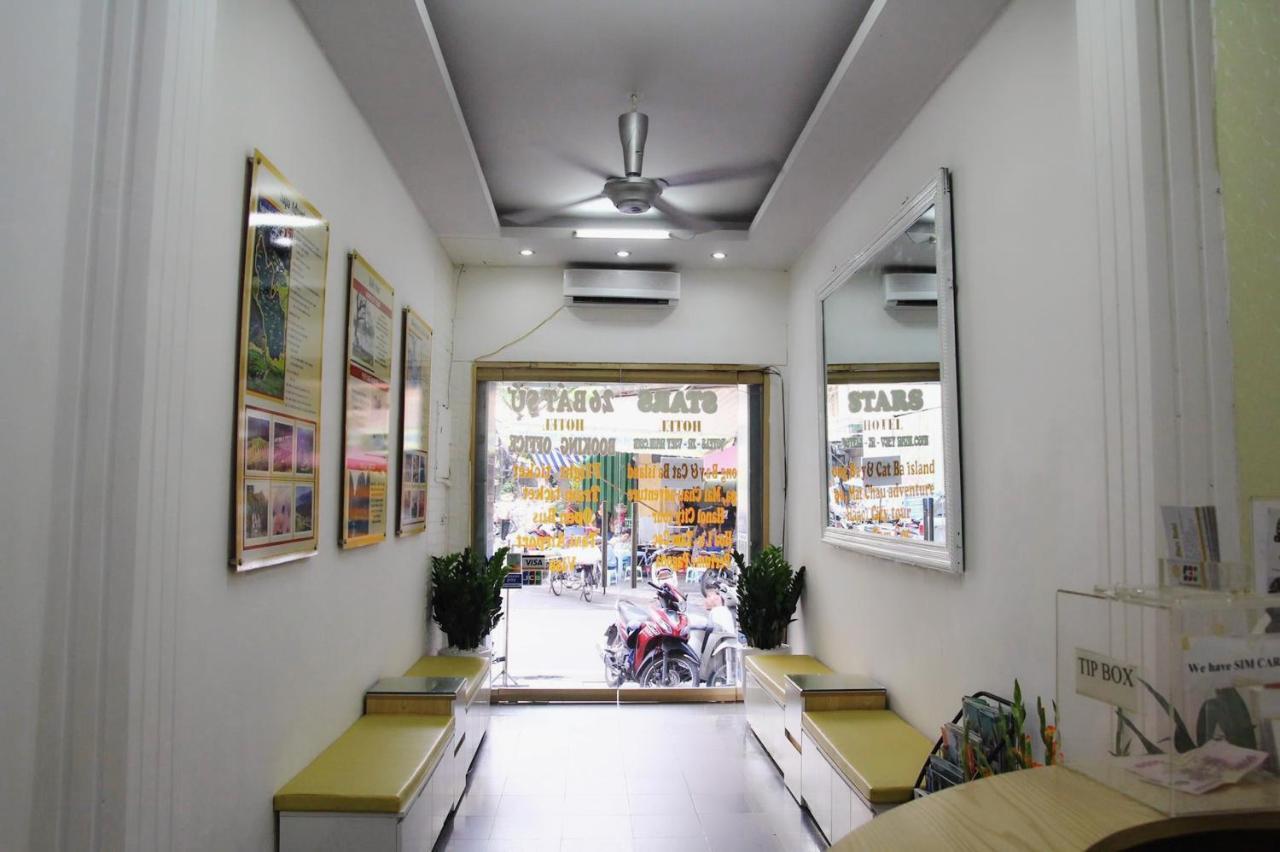 Hanoi Home Hostel Exterior foto