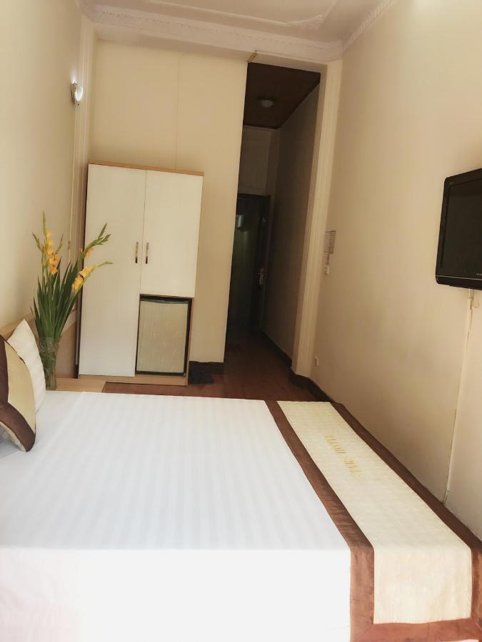Hanoi Home Hostel Exterior foto