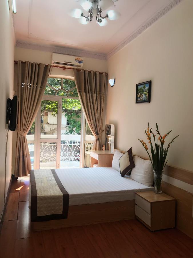 Hanoi Home Hostel Exterior foto