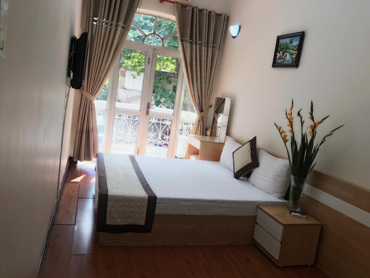 Hanoi Home Hostel Exterior foto